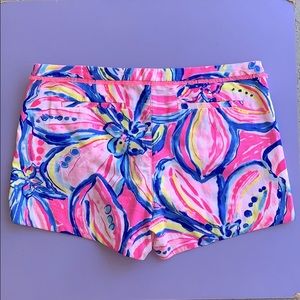 Lilly Pulitzer Shorts - Size 12